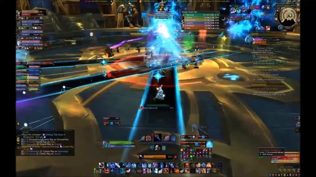 Forgotten Council - Heroic Argus the Unmaker смотреть онлайн