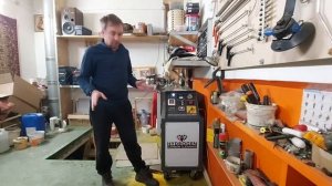 Очистка двигателя водородом. Каждый год я делаю эту процедуру для своего авто.