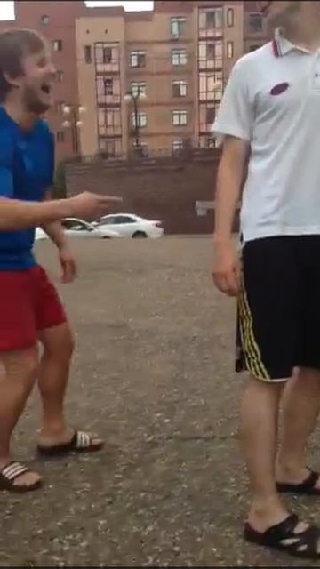 Ты меня лови!Надир 95 регион смотреть онлайн