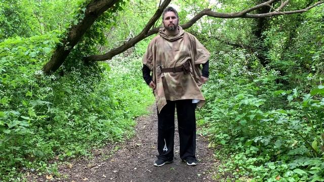 REVIEW Star Wars Princess Leia/Luke Skywalker Endor Battle Poncho Costume from ShopDisney смотреть онлайн