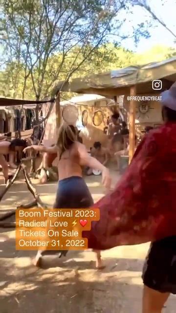 Are you ready to Boom 2023 ? Radikal Love смотреть онлайн