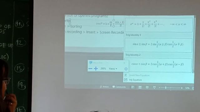 MICROSOFT POWERPOINT MATH EQUATION смотреть онлайн