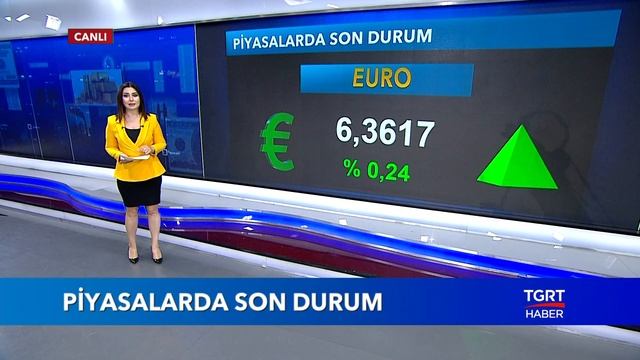 Dolar Ve Euro Kuru Bugün Ne Kadar Altın Fiyatları, Döviz Kurları - 19 Temmuz 2019