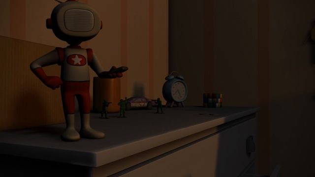 Childroom 2012 - Lucas Lundin - Gscept смотреть онлайн