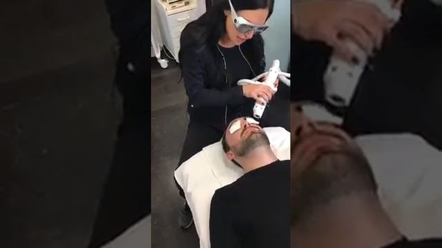 NeoSkin by Aerolase from the office of Dr. Emer on FB Live смотреть онлайн