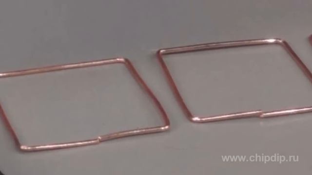 3-Square Antenna for Wi-Fi Band смотреть онлайн