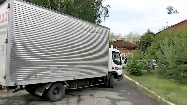 Помощь для детей в Иркутский Хоспис.Июнь 2024г смотреть онлайн