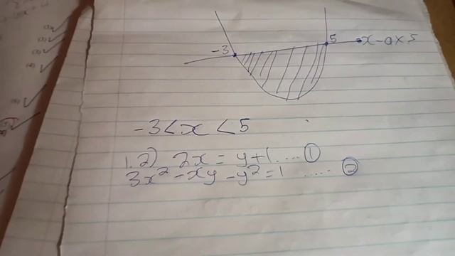 Algebra And Equations | Question 1 | Mathematics | EC September 2019 | Tsebos Tutoring Academy | смотреть онлайн