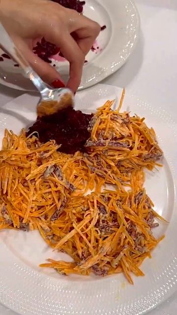 Необычный салата с чипсами❤️ смотреть онлайн