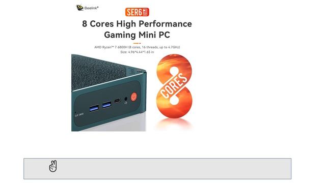Top Best Mini PC on AliExpress | Beelink Gaming Computer Mini PC смотреть онлайн