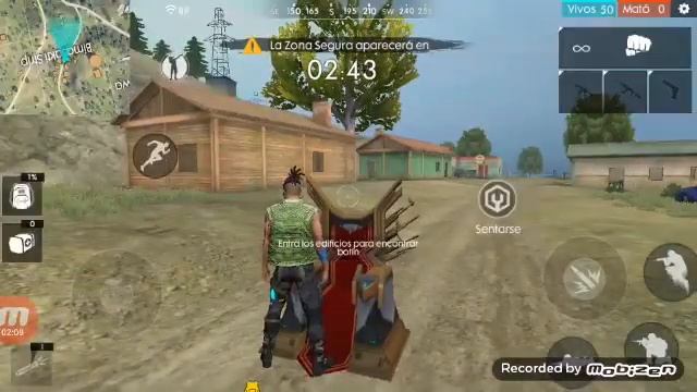 Jugando frefire con un buck смотреть онлайн