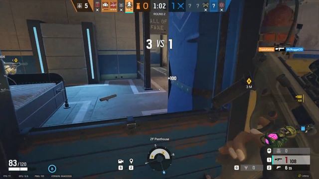 Dead Bodies Everywhere in Rainbow Six | siege смотреть онлайн