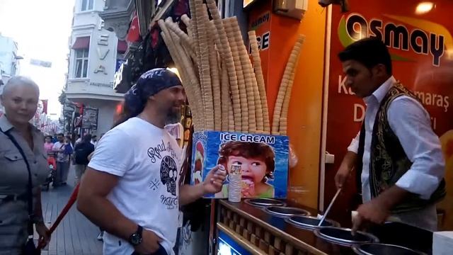 Веселое мороженое. смотреть онлайн