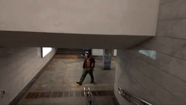 Прогулка №347: И снова после бега. смотреть онлайн