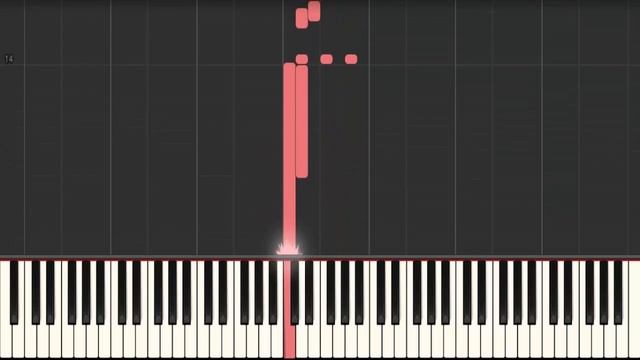 Two Feet - Love Is A Bitch (Piano Tutorial)
