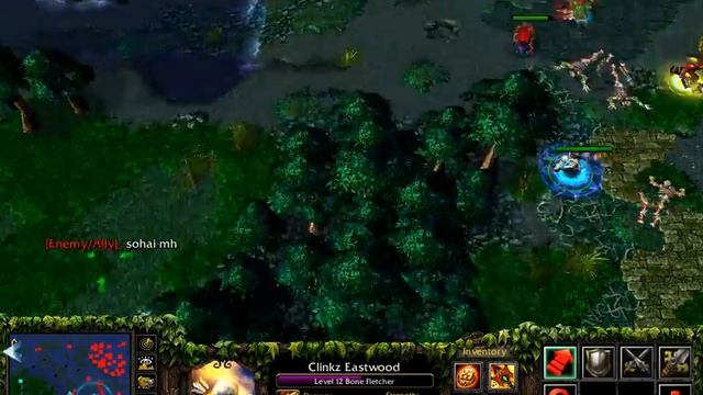 Team Ghostrider DotA Garena смотреть онлайн