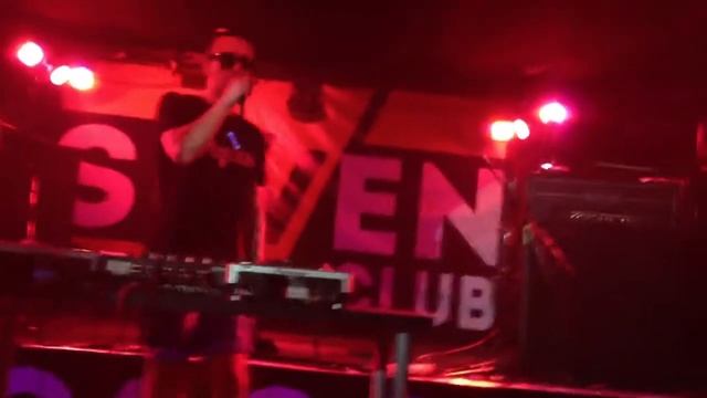 PRVRLN — 02 — SEVEN club — 17•01•2015 смотреть онлайн