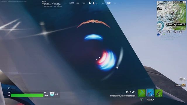 A 5-Year-Old Hit This Snipe - Luck Or Skill? - Hunter Bolt Action - Fortnite C3S4 - PS5 - 120 FPS смотреть онлайн