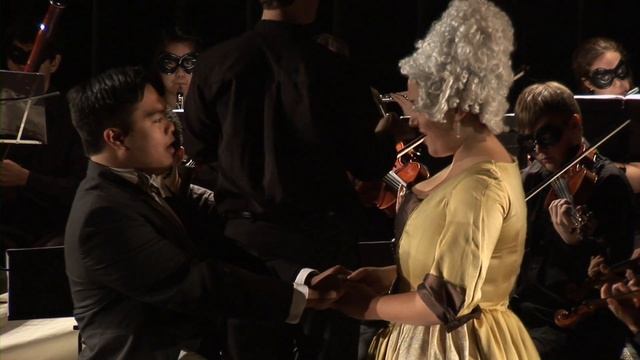 Mozart's The Marriage of Figaro, Act IV - Ah Tutti Contenti смотреть онлайн