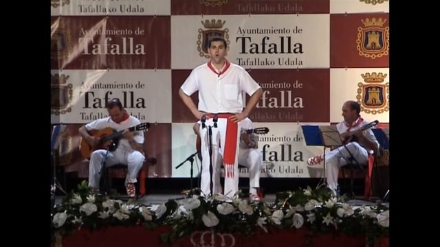 Y la defendí con sangre, jota Navarra 🅹🅾🆃🅰 🅽🅰🆅🅰🆁🆁🅰 por José Félix Gárriz смотреть онлайн
