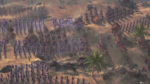 Трейлер Knights Of The Crusades (дата релиза)