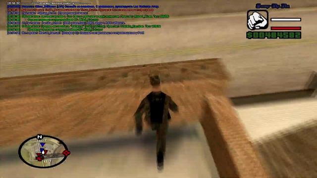 [Samp-Rp.Ru] Обычный день солдата #4 смотреть онлайн