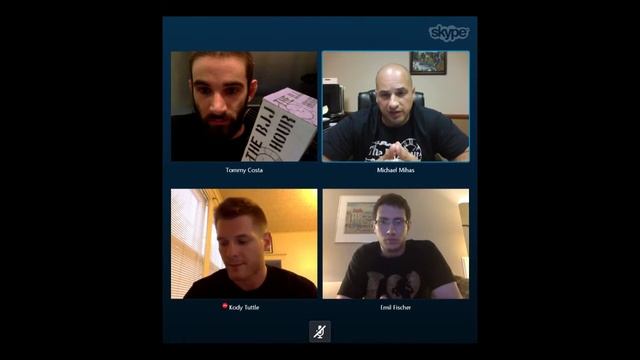 The BJJ Hour Episode 44: The Case for Belt Ranking смотреть онлайн