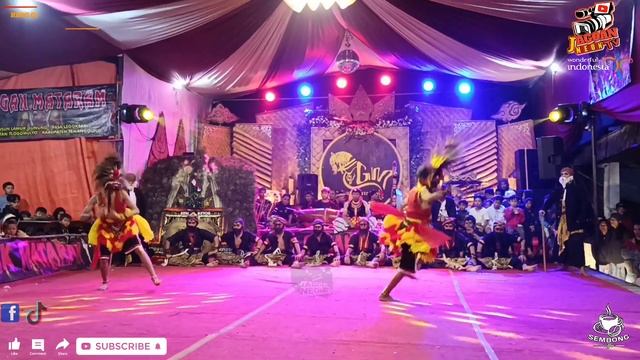 TERBARU ❗🔥 REOG GAGAK MATARAM LAMOK GUNUNG TAMPIL SPEKTAKULER смотреть онлайн