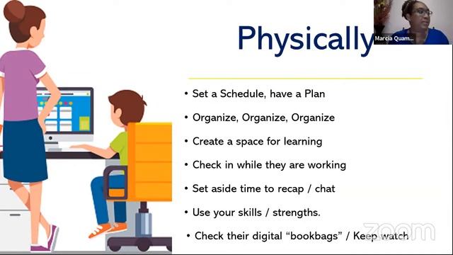 COPING WITH ONLINE LEARNING