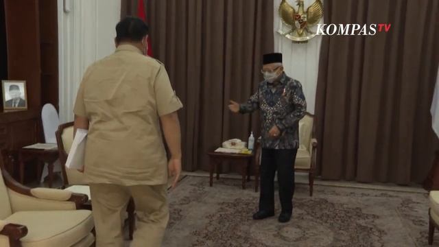 Menhan Prabowo Bertemu Pentagon Amerika Serikat, Bahas Apa? смотреть онлайн