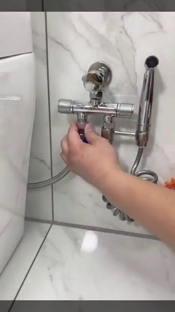 Semgears 4 Parça 304 Paslanmaz Çelik Klozet Taharet Musluk Seti смотреть онлайн