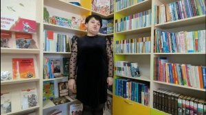 Выступление для V Межрегионального форума молодых библиотекарей «Лидер будущего»