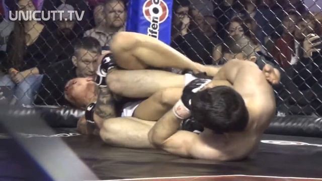 X-Fights Hannover Kampf 5 смотреть онлайн