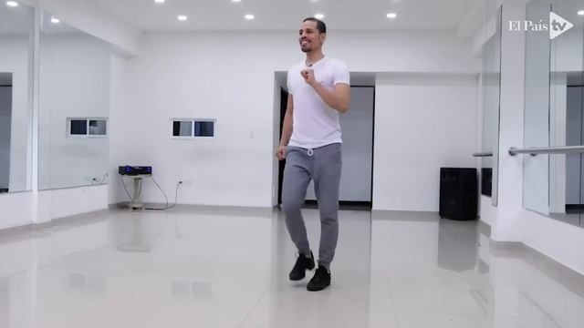 Así se baila la Salsa en Cali. Paso 1 смотреть онлайн
