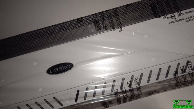 Unboxing White Low Profile Lasko Room Heater смотреть онлайн