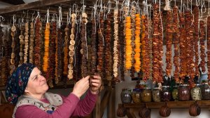 Суджук из Сухофруктов