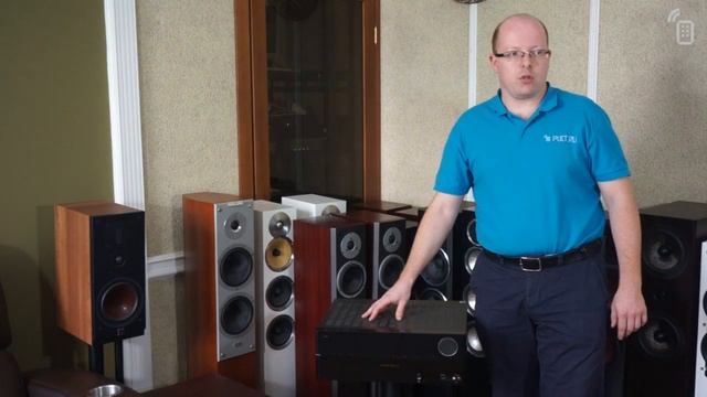 AV-ресивер HARMAN KARDON AVR 170 смотреть онлайн