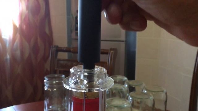 Пневмоштопор