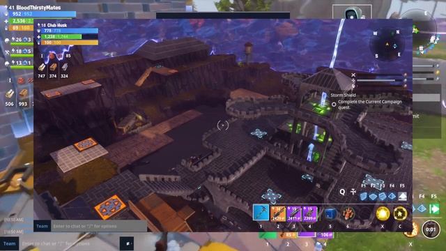 TOP 5 BEST FORTS in FORTNITE EP 2 "CASTLE BLACK & ROME?" (Fortnite Top 5 Bases) смотреть онлайн