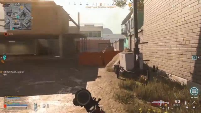 Good game! Malo and Azar in warzone смотреть онлайн