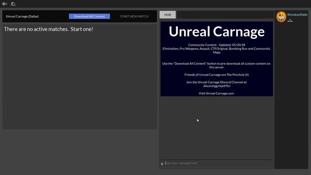 Ultra HD Unreal Tournament Computer Gaming смотреть онлайн