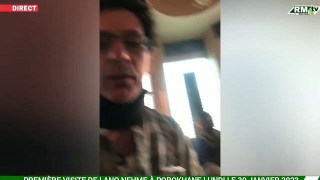 🟢#RELIGION: première visite de lano nehme à prokhane Lundi le 30 janvier 2023 смотреть онлайн