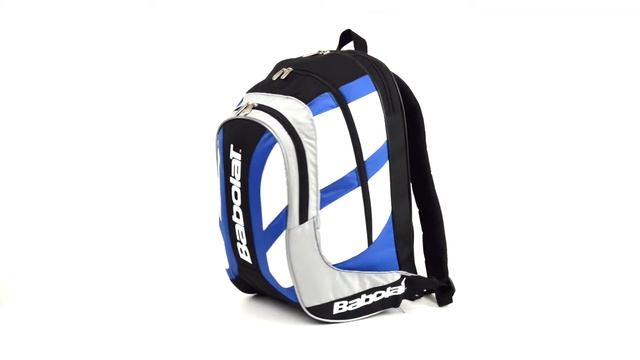 Babolat Club Line Tennis Backpack смотреть онлайн
