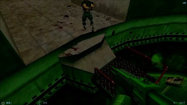 Half-Life Coop with Ghost, Reilly, and Reddi [PART 4] "It doesn't look like a p***s" смотреть онлайн