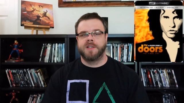 “The Doors” (1991) 4K Announced! смотреть онлайн