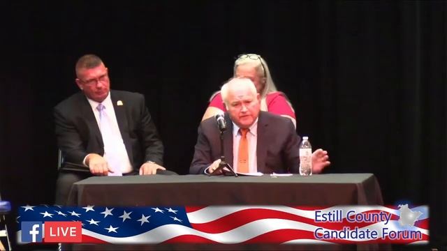 Estill County Candidates Forum - October 25, 2022 смотреть онлайн