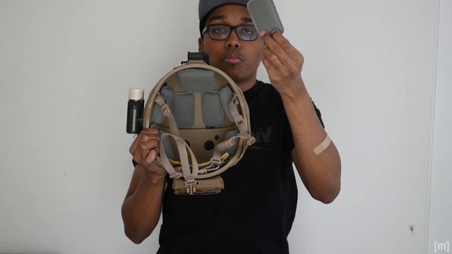 NHELMET AIRFRAME | A DRAGONRED CLONE? смотреть онлайн