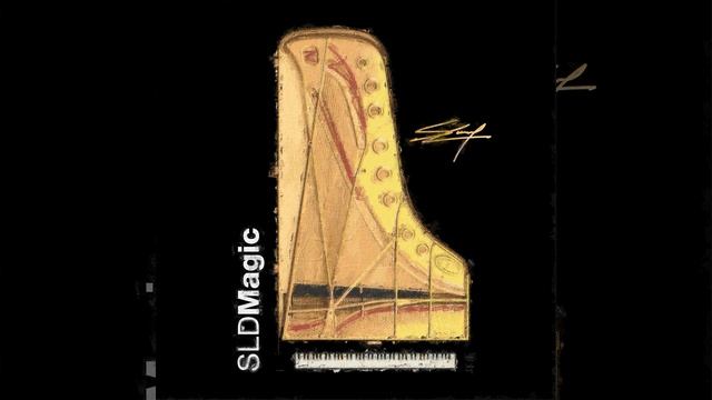 Rammstein - Deutschland Grand Piano Solo | SLDMagic смотреть онлайн