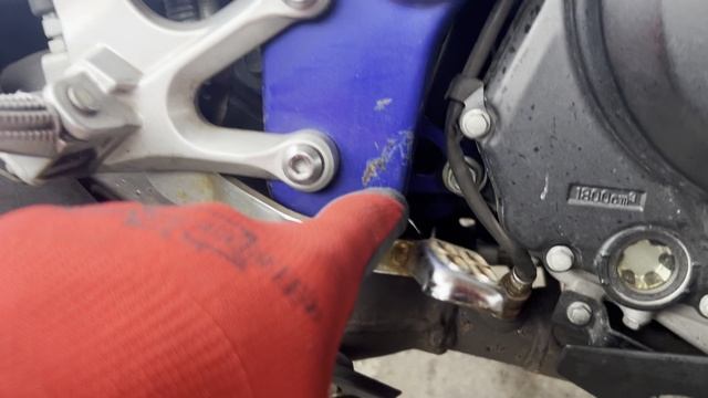 0229 - Yamaha MT-25 - RG10J-021089 смотреть онлайн