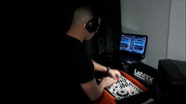 SALSA ERÓTICA VOL 1 DJ LENIXX GUZMAN